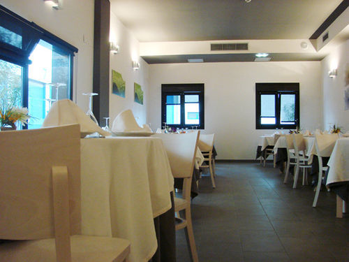 Hotel Restaurante Zelaa Zaldibia Esterno foto